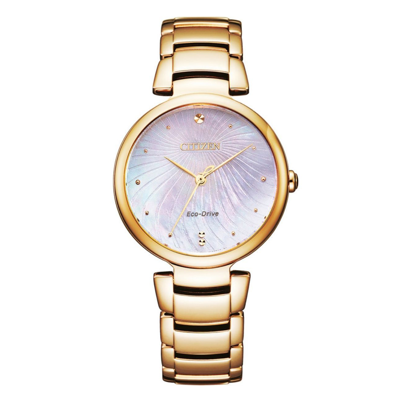 ĐỒNG HỒ NỮ CITIZEN EM0853-81Y